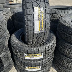 Lionhart kilima 265/65R17
