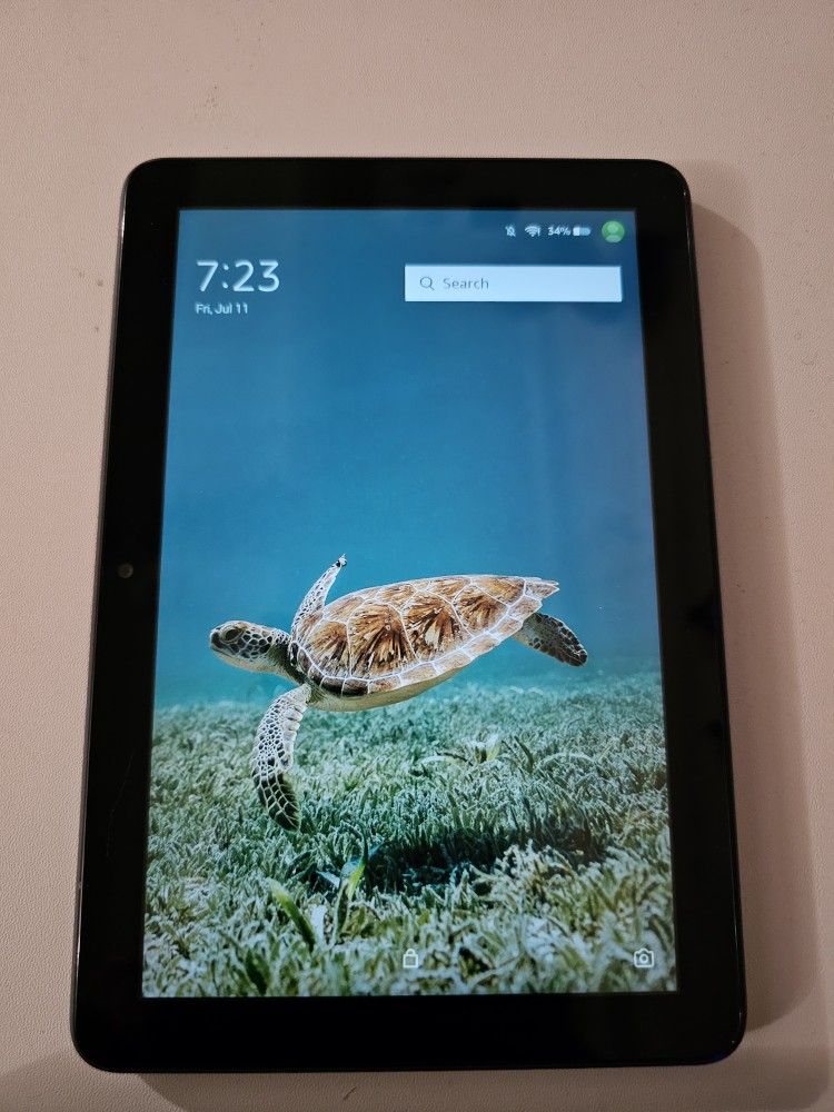 FIRE HD TABLET - 32 GB - NO LOCKSCEEEN AD!