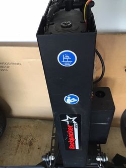 Scooter Backpacker