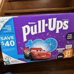 Pull Ups