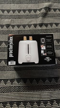 Toaster Brand New