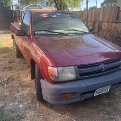 1998 Toyota Tacoma