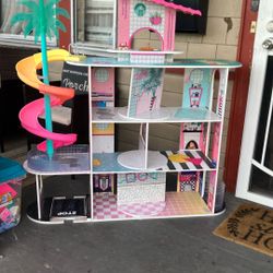 Barbie Dream House
