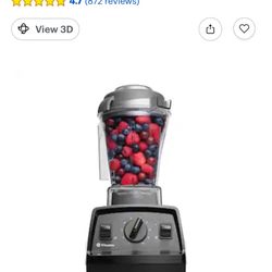 Vitamix Explorian Series E310 10 Speed Blender 