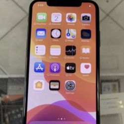 iPhone X 64gb Unlock Used