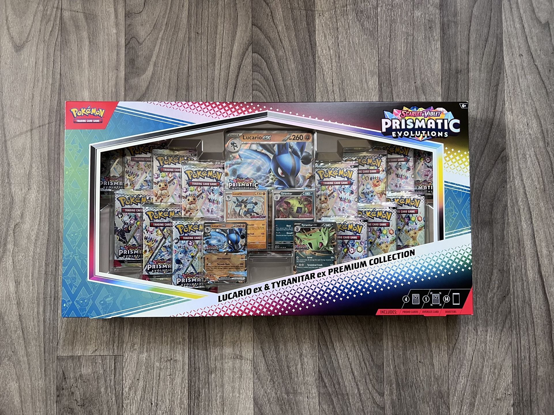 Pokemon L&T Premium Collection