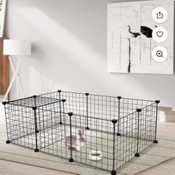 Pet Playpen $10.00