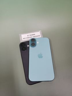 iPhone 16 Plus 6.7" (AT&T) 