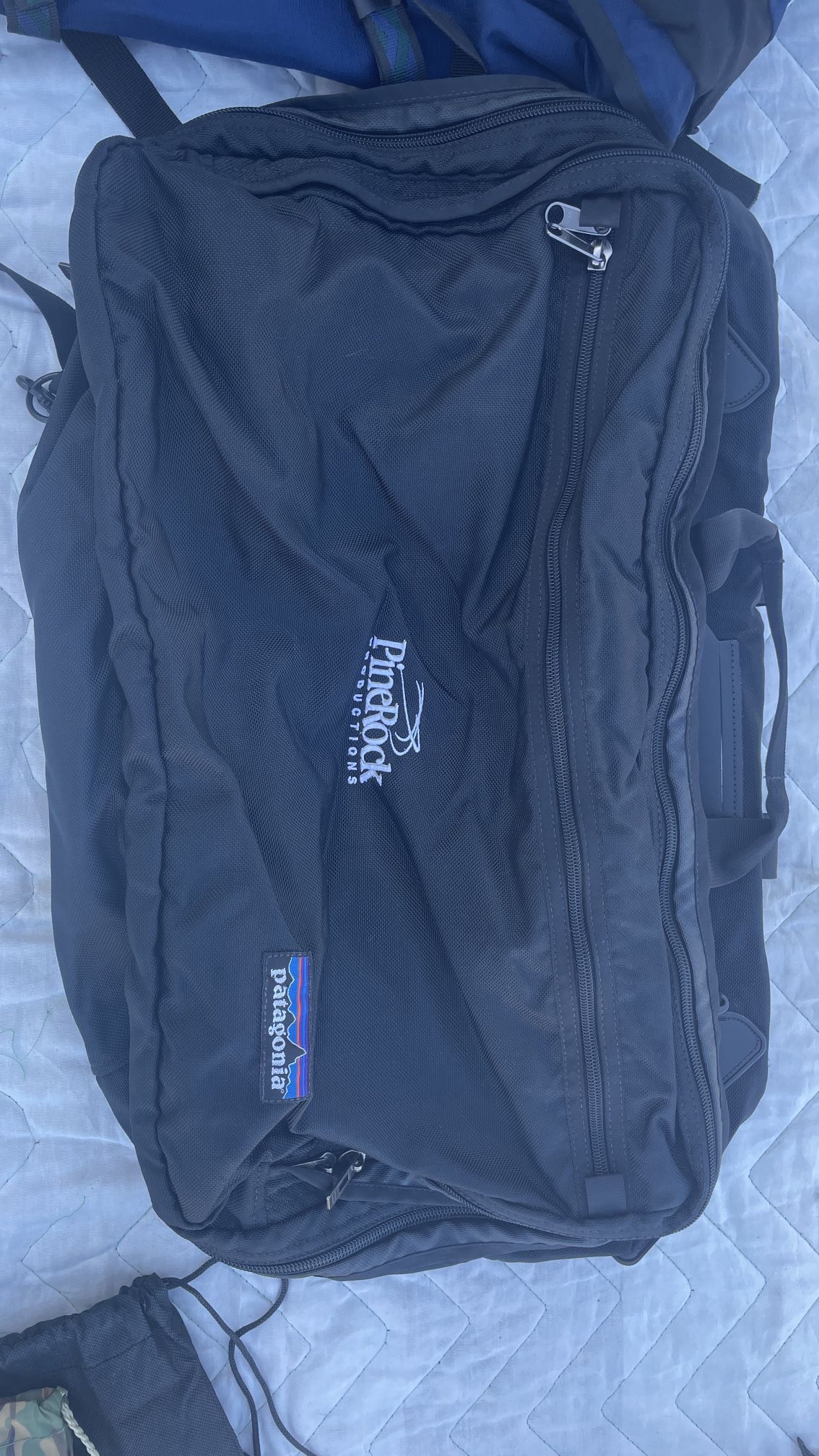 Patagonia Duffle Bag/backpack