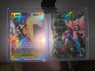 One Piece TCG