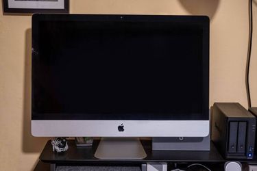 iMac (27-inch, Late 2012) - 3.2Ghz i5 - 16GB Ram
