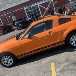 2005 Mustang G6