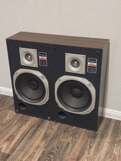 Technics SB-L35 Two Way Speakers