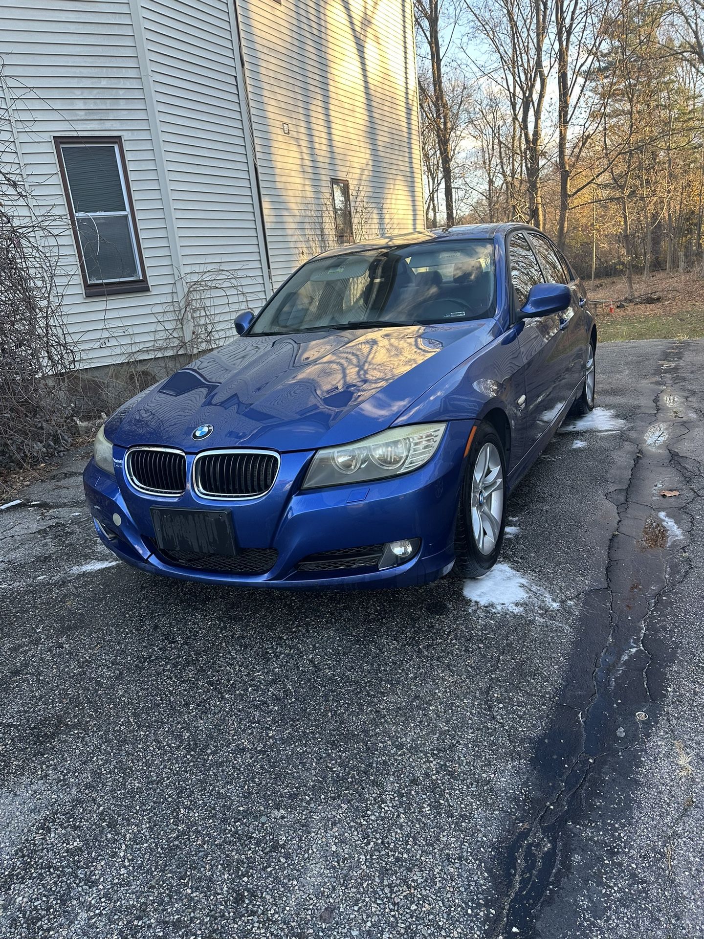 2010 BMW 328i