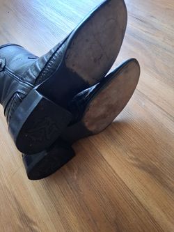 Botas de cocodrilo originales