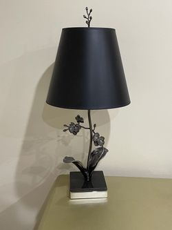 Michael Aram lamps (2 available)