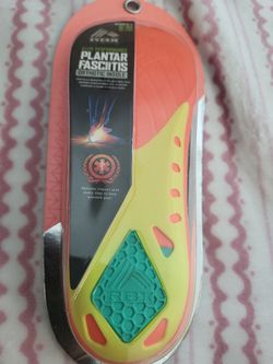 Plantar Fascitis Orthotic Insole