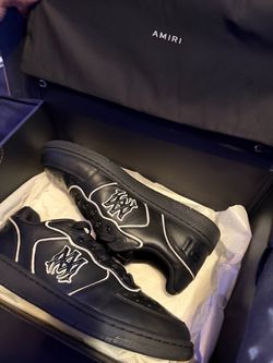 Amiri shoe