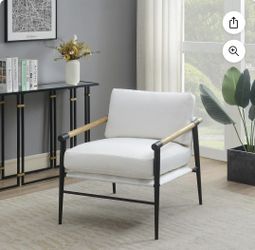 Accent chair