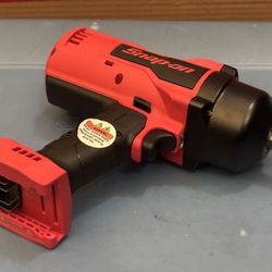 Snap-on Tools 18 V 1/2" Drive Impact Wrench (Tool Only) (Red)