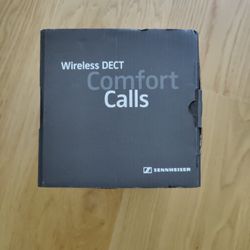 [Used] Sennheiser Wireless DECT Comfort Calls