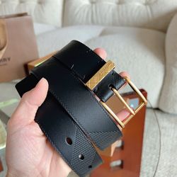 BBR Men’s Belt With Box 2026 New 