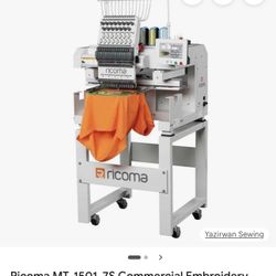 Embroidery- Heat Press