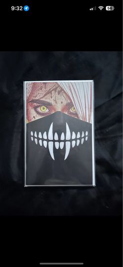 Boom Studios SOMETHING IS KILLING THE CHILDREN #23 NM/VF COVER C DIE CUT BLOODY