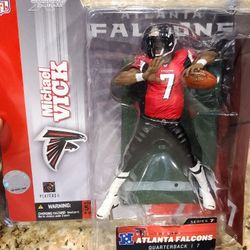 Micheal Vick Figure