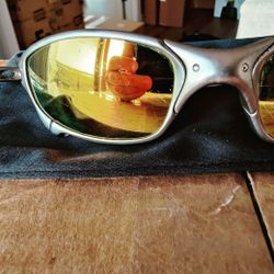 Found - Juliet 24k POLARIZED lenses