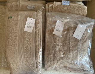 100% Cotton Towels Made In Turkey Read Description P/up Sheepshead Bay Brooklyn NY 