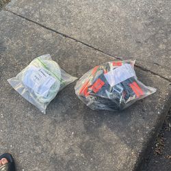 Brand New Harness And Brand New Rope(25’)