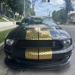 2007 Ford Mustang Shelby Gt500