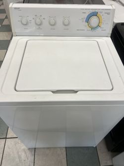 Top Load Washer( Delivery Available)