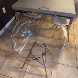Acrylic Chair
