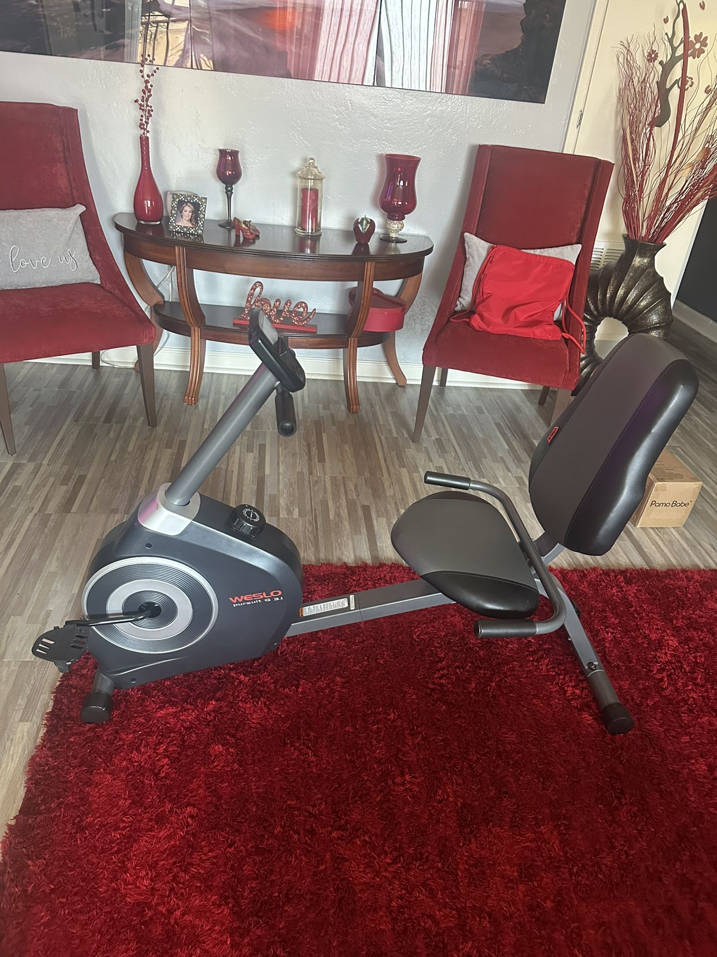 Exercise Bike