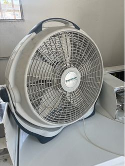 Electric fan