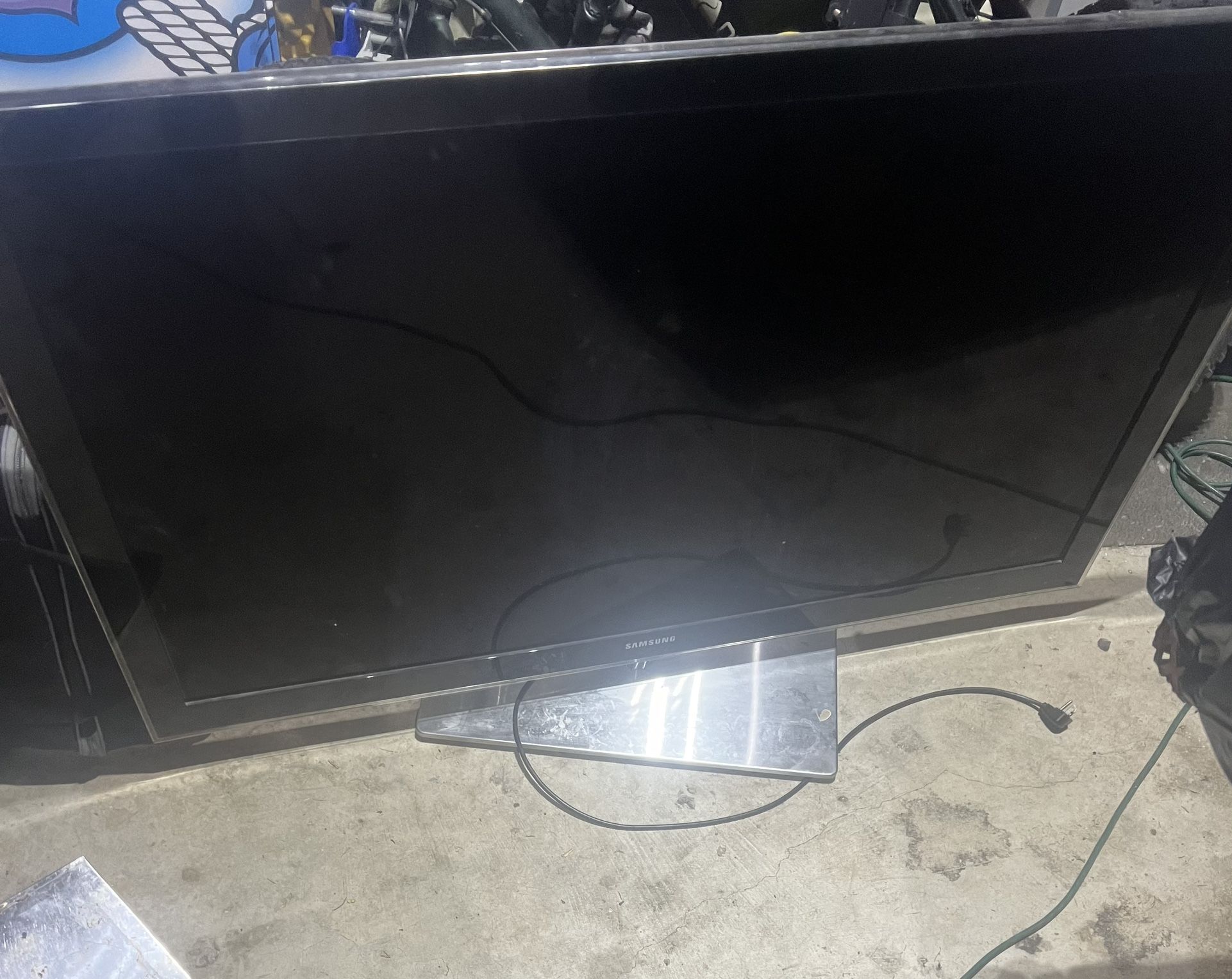 60 Inch Samsung Tv