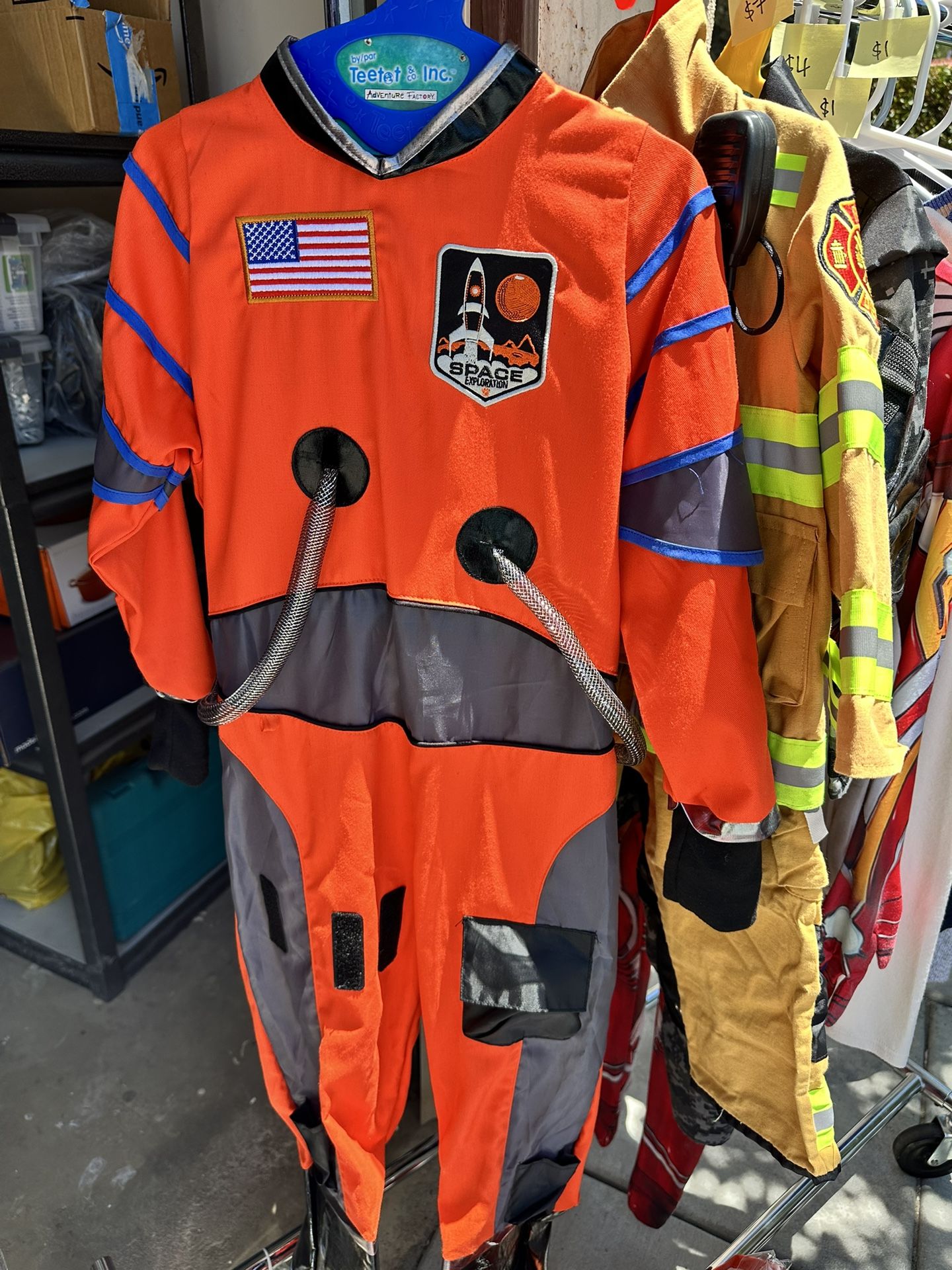 Astronaut Costume