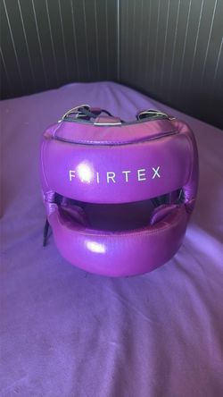 Fairtex Pro Sparring Headguard HG17