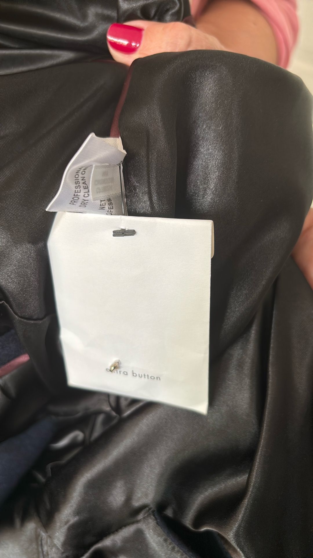 Double breasted Blazer