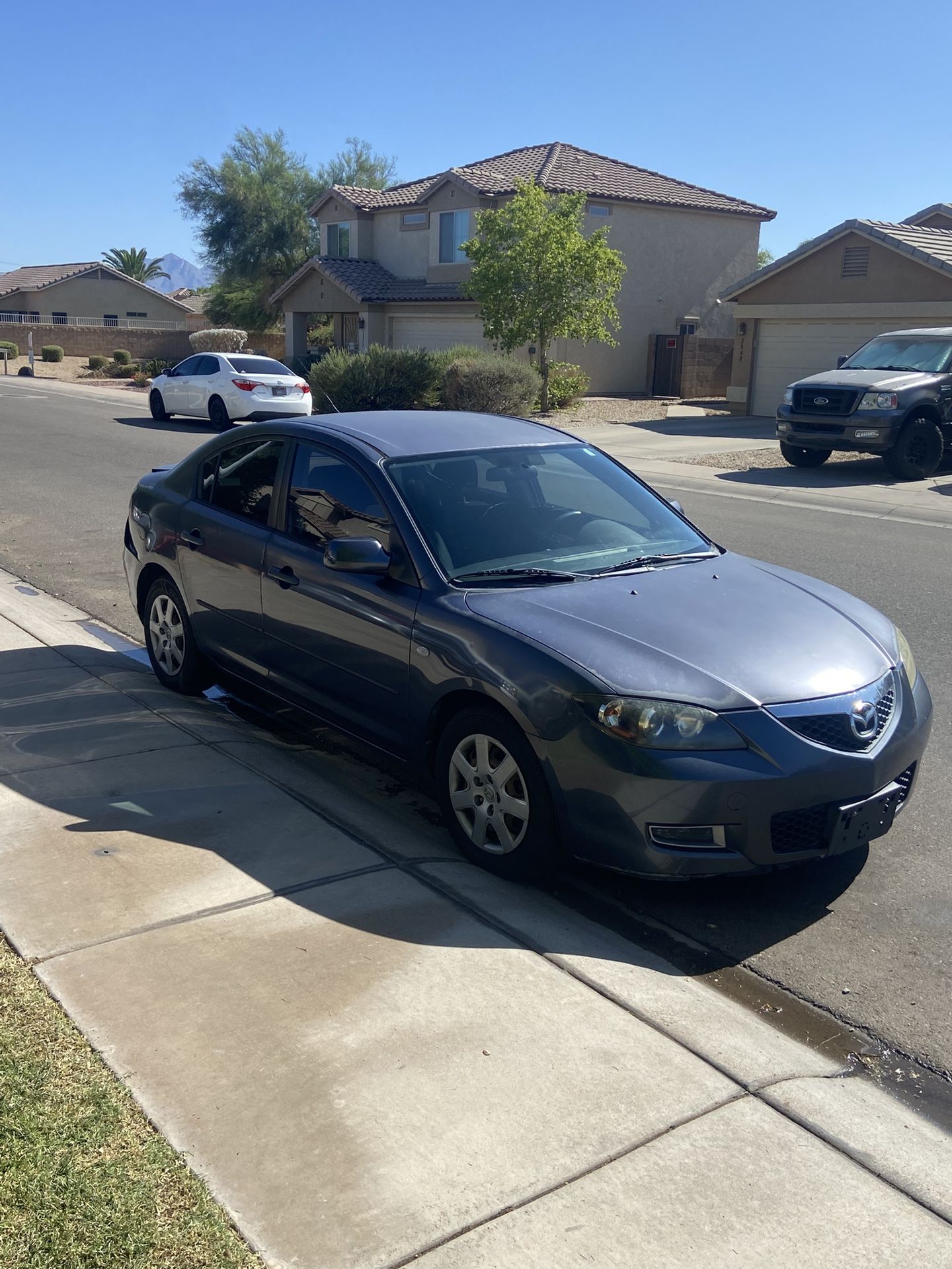 2009 Mazda Mazda3