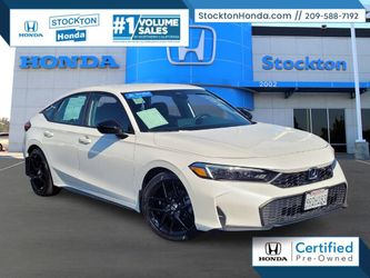 2025 Honda Civic