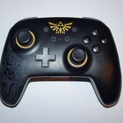 Nintendo Switch Zelda PowerA Wireless Pro Controller