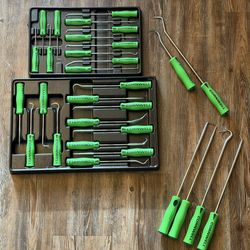 Cornwell Tools Full Set Of Picks