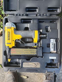 23 gage pin nailer