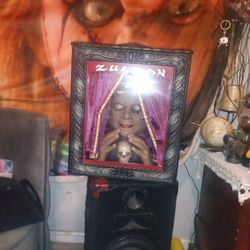 Antique Fortune Teller