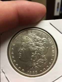Morgan dollar