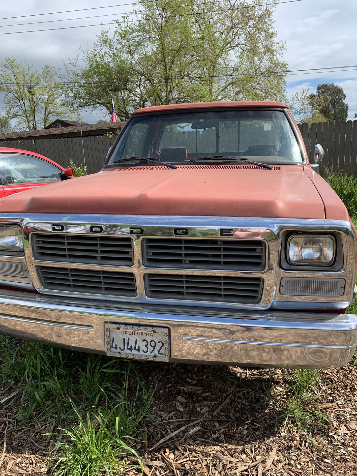 1991 Dodge Ram 150