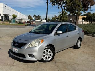 2013 Nissan Versa
